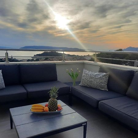 Apartment Anny De Luxe With Sea View Makarská Exteriér fotografie