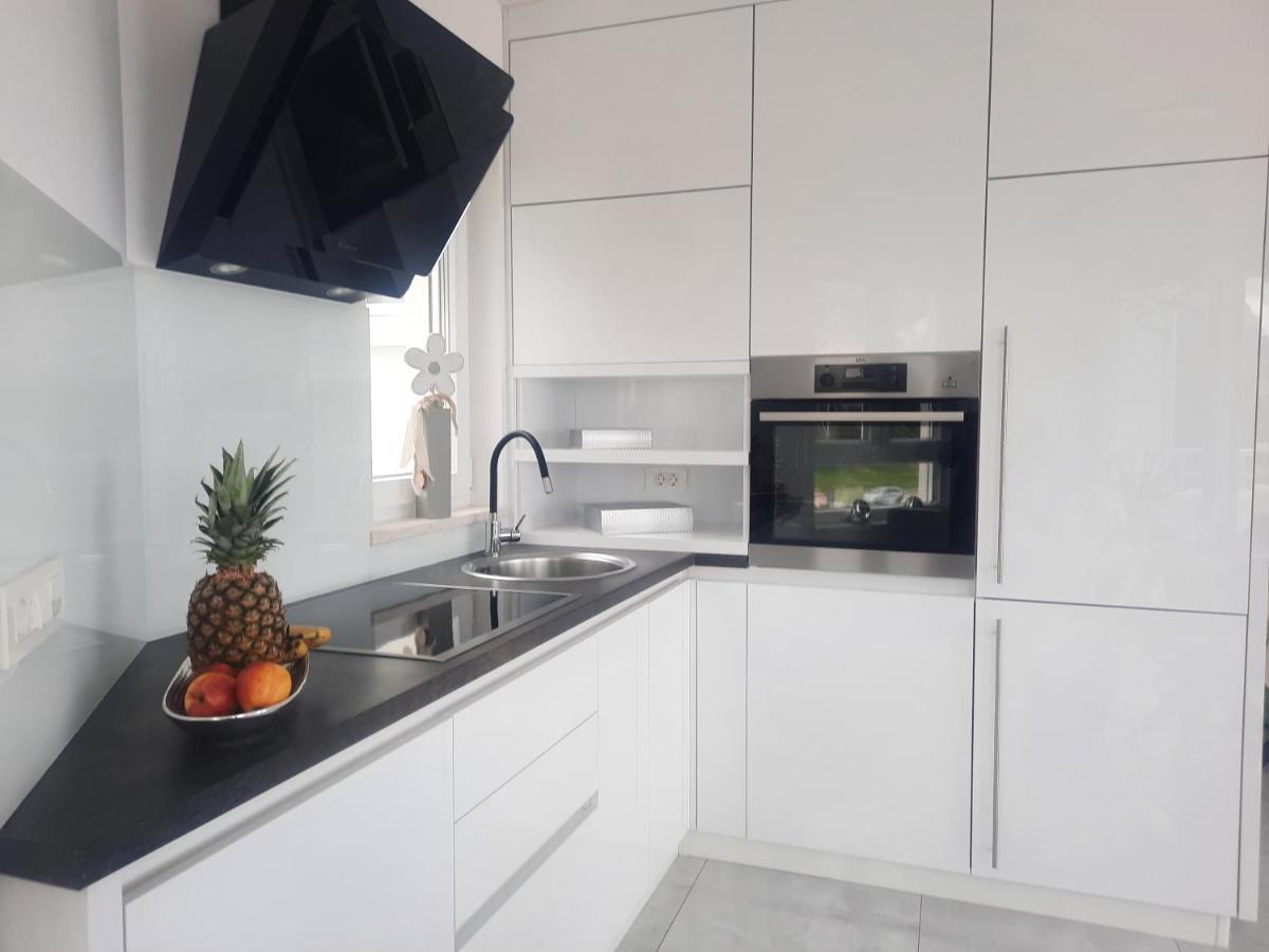 Apartment Anny De Luxe With Sea View Makarská Exteriér fotografie