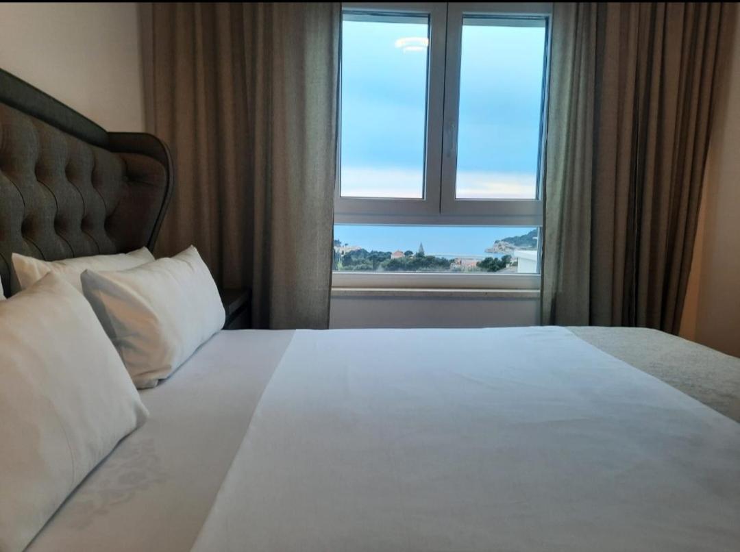 Apartment Anny De Luxe With Sea View Makarská Exteriér fotografie