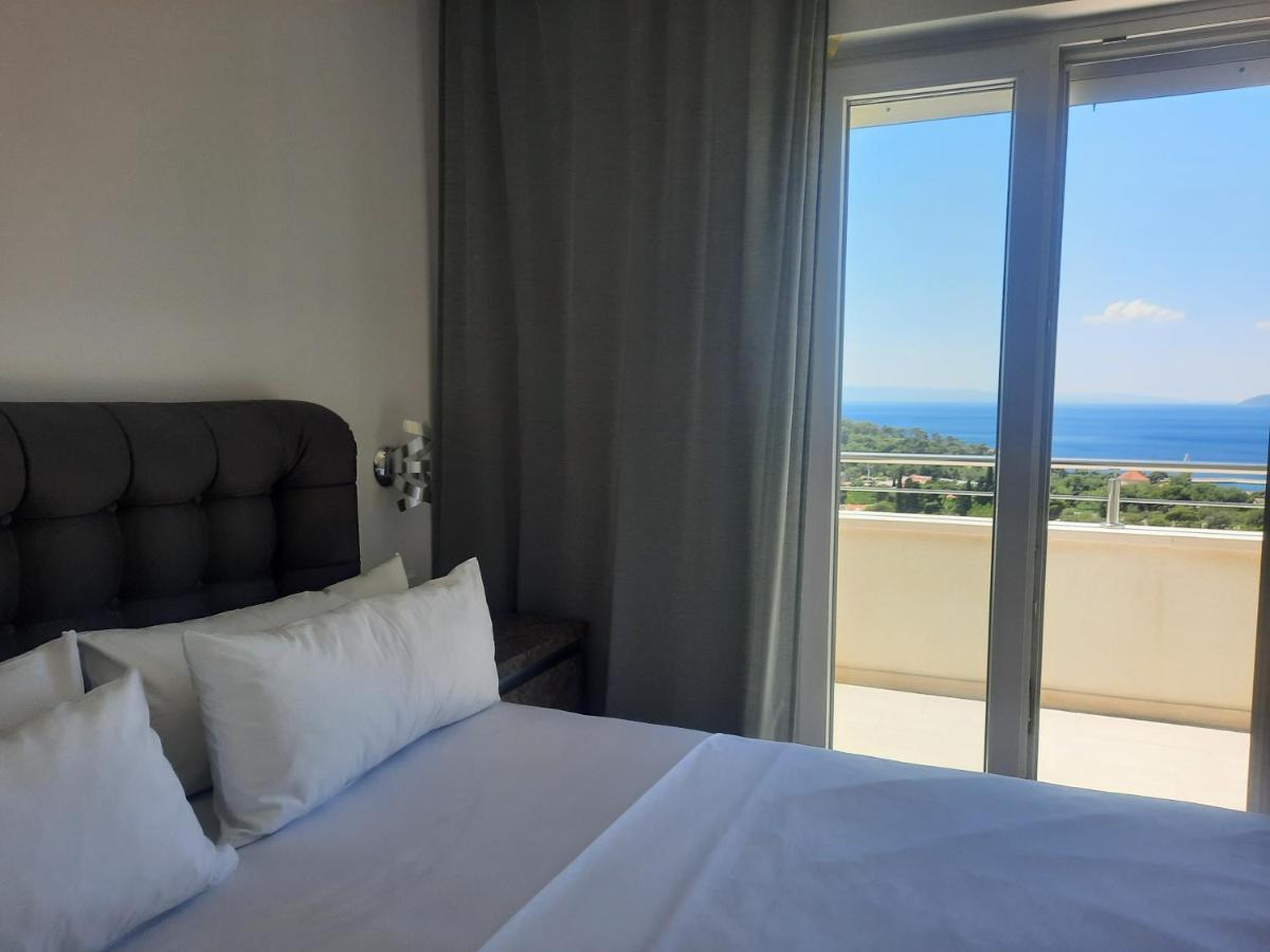Apartment Anny De Luxe With Sea View Makarská Exteriér fotografie
