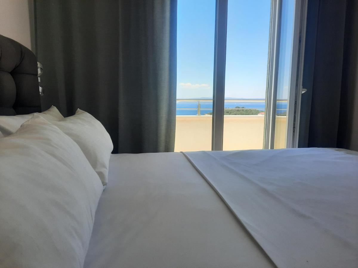 Apartment Anny De Luxe With Sea View Makarská Exteriér fotografie