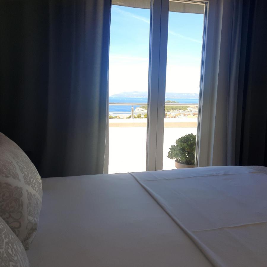 Apartment Anny De Luxe With Sea View Makarská Exteriér fotografie
